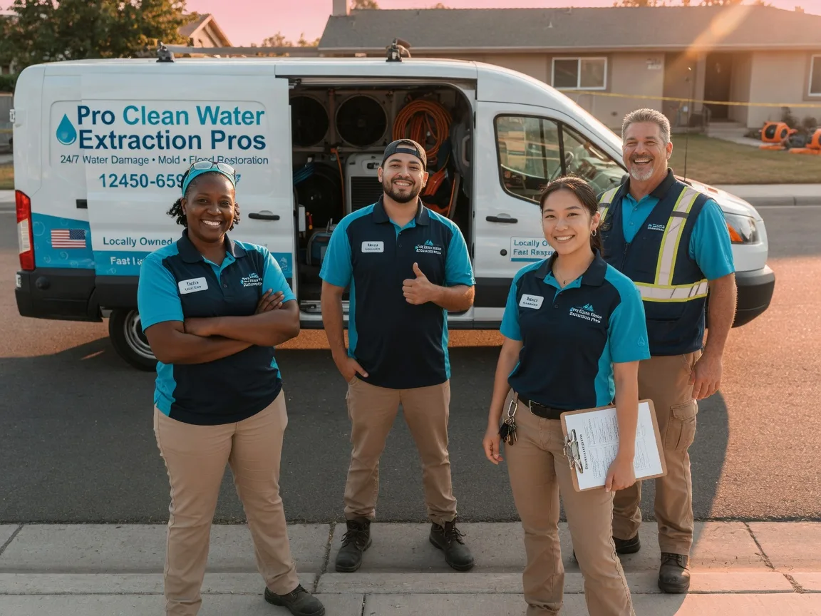 Water Extraction & Drying company in Wyoming